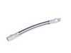 ES#2562233 - 893611775A - Brake Hose - Priced Each - Connects the rear brake line to the rear calipers - Meyle - Volkswagen
