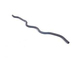 ES#2582026 - 17111427156 - Coolant Overflow Hose - The hose that leads from the radiator to the expansion tank - Elaplast - BMW