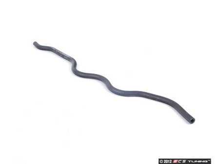 ES#2582026 - 17111427156 - Coolant Overflow Hose - The hose that leads from the radiator to the expansion tank - Elaplast - BMW