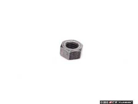 ES#14163 - 07119901721 - Hex Nut - M6-8 - Genuine BMW - BMW