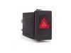 ES#2535164 - 3B0953235D - Hazard Light Switch - Located in the center dash - URO - Volkswagen