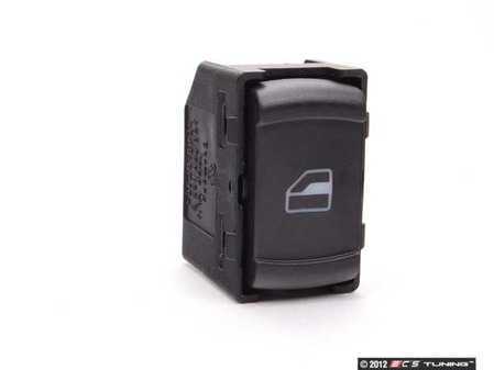 ES#2581626 - 3B0959855B01C -  Window Switch - Priced Each - Fits in every door except the driver's - OE Aftermarket - Volkswagen