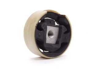 ES#2581068 - 1K0199868A - Upper Subframe Mount - Rubber mount that secures the dog bone/pendulum mount - Lemforder - Audi