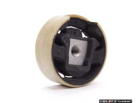 ES#2581068 - 1K0199868A - Upper Subframe Mount - Rubber mount that secures the dog bone/pendulum mount - Lemforder - Audi