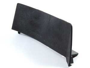 ES#129870 - 51718222167 - Deflector - Left - Connected to the lower door sill cover, these are often knocked away by speed bumps or excessively large debris. - Genuine BMW - BMW