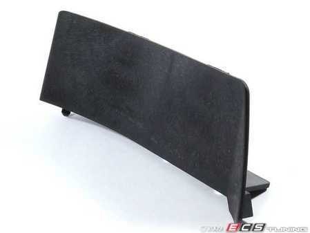 ES#129870 - 51718222167 - Deflector - Left - Connected to the lower door sill cover, these are often knocked away by speed bumps or excessively large debris. - Genuine BMW - BMW
