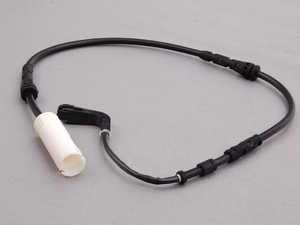 ES#2568757 - 34356789439 - Brake Pad Wear Sensor - Front - Alerts you when your brake pads begin to wear thin - Bowa - BMW