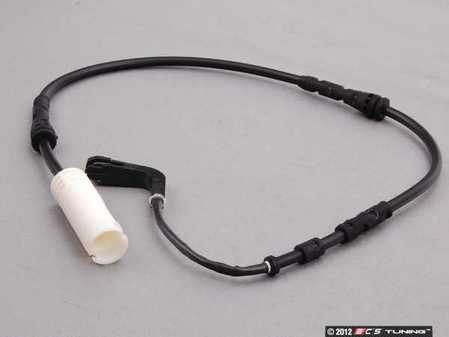 ES#2568757 - 34356789439 - Brake Pad Wear Sensor - Front - Alerts you when your brake pads begin to wear thin - Bowa - BMW