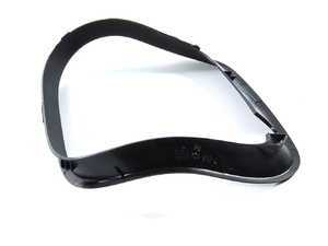 ES#76166 - 51127010124 - E53 Right Bumper Heat Shield - Located in the exhaust cut out of the bumper  - Genuine BMW - BMW