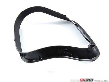 ES#76166 - 51127010124 - E53 Right Bumper Heat Shield - Located in the exhaust cut out of the bumper  - Genuine BMW - BMW