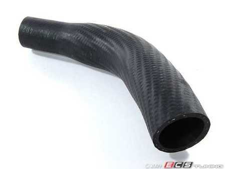 ES#36572 - 16121180402 - E30 Fuel Tank Hose - Hose that runs from the filler neck to the tank - Genuine BMW - BMW