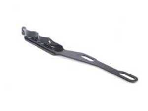 ES#1654533 - 1244920341 - Exhaust Bracket - Front exhaust section to transmission - Genuine Mercedes Benz - Mercedes Benz