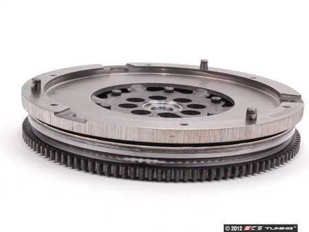 ES#2535545 - 21207533868 - Twin Mass Flywheel - Includes roller bearing. 240mm - LUK - BMW
