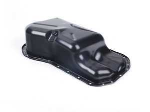 ES#2535132 - 021103601B - Oil Pan - Replace your dented rusty oil pan - URO - Volkswagen