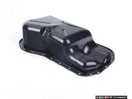 ES#2535132 - 021103601B - Oil Pan - Replace your dented rusty oil pan - URO - Volkswagen