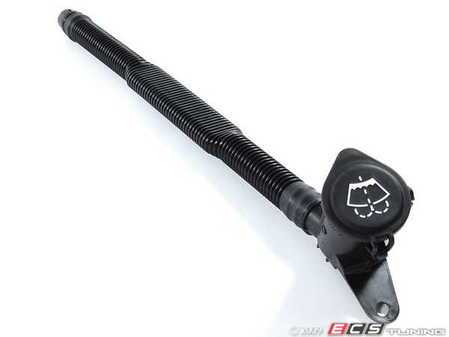 ES#170255 - 61667009125 - Filler Pipe For Washer Fluid Tank - Pipe that leads to the washer fluid reservoir - Genuine BMW - BMW