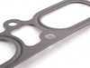 ES#953 - 078129717N-RS4 - Intake Manifold Gasket - Pair - Come with gaskets for the left & right banks - Elring - 