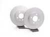 ES#11735 - 40454107kt - Front Brake Rotors - Pair (256x20) - Featuring a protective Meyle Platinum coating - Meyle - Volkswagen