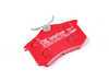 ES#2587244 - DP31114CKT - Front & Rear RedStuff Brake Pad Kit - A high performance street pad, featuring Kevlar technology - Assembled By ECS - 