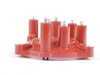 ES#2587833 - 1031580002 - Ignition Distributor Cap - Spark distribution hub of the ignition system - Bosch - Mercedes Benz
