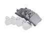 ES#2587980 - 0054201920 - Rear Brake Pad Set - Does not include brake pad wear sensors - ATE - Mercedes Benz