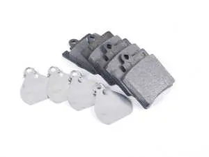 Rear Brake Pad Set