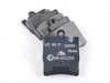 ES#2587980 - 0054201920 - Rear Brake Pad Set - Does not include brake pad wear sensors - ATE - Mercedes Benz