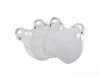 ES#2587980 - 0054201920 - Rear Brake Pad Set - Does not include brake pad wear sensors - ATE - Mercedes Benz