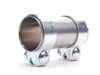 ES#2587738 - 1K0253141LKT - Center Muffler Installation Kit - Includes all necessary exhaust clamps - HJS - Audi