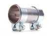 ES#2587738 - 1K0253141LKT - Center Muffler Installation Kit - Includes all necessary exhaust clamps - HJS - Audi