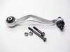 ES#1889 - 8E0407510CKT - Curved Upper Control Arm - Right - Connects strut mount to spindle - Includes ball joint & bushing - Lemforder - Audi