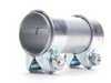 ES#2587745 - 191253141MKT - Rear Muffler / Axle-Back Installation Kit - Includes both rear muffler clamps - HJS - Audi