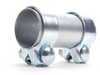 ES#2587745 - 191253141MKT - Rear Muffler / Axle-Back Installation Kit - Includes both rear muffler clamps - HJS - Audi