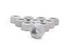 ES#2580369 - 07129904002KT - Self Locking Hex Nut - Pack Of 10 - Used in mounting the rear sway bar - Genuine BMW - BMW