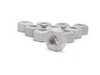 ES#2580369 - 07129904002KT - Self Locking Hex Nut - Pack Of 10 - Used in mounting the rear sway bar - Genuine BMW - BMW