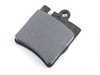 ES#2587980 - 0054201920 - Rear Brake Pad Set - Does not include brake pad wear sensors - ATE - Mercedes Benz