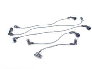 ES#2587943 - 94460901590 - Spark Plug Wire Set - Includes coil wire - Bosch - Porsche