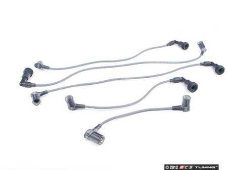 ES#2587943 - 94460901590 - Spark Plug Wire Set - Includes coil wire - Bosch - Porsche