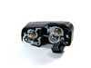 ES#174799 - 63218374807 - E46 Inner Tail Light Bulb Holder - Left - Holds and powers the tail light bulbs - Genuine BMW - BMW
