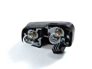 ES#174799 - 63218374807 - E46 Inner Tail Light Bulb Holder - Left - Holds and powers the tail light bulbs - Genuine BMW - BMW