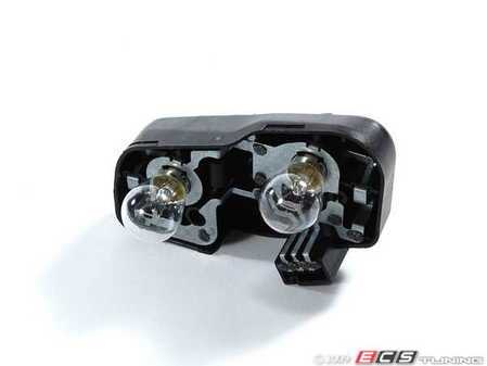 ES#174799 - 63218374807 - E46 Inner Tail Light Bulb Holder - Left - Holds and powers the tail light bulbs - Genuine BMW - BMW