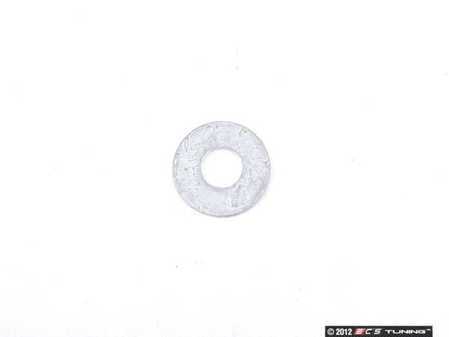 ES#252221 - N90057703 - Washer - Priced Each - Install new hardware with your new parts. 8.4x21x2 - Genuine Volkswagen Audi - Audi Volkswagen