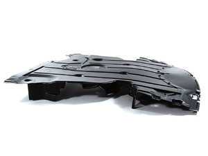 ES#130708 - 51758040111 - Belly Pan - Splash shield protecting the engine from dirt and debris in vehicles with M-Sport front bumper - Genuine BMW - BMW