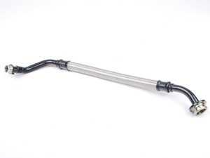 ES#23825 - 11421406869 - E39 M5 Oil Pressure Hose - Inlet - Attaches to the inlet of the oil filter housing - Genuine BMW - BMW