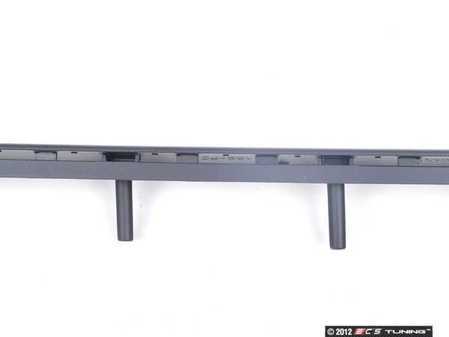 ES#103289 - 51419139641 - Door panel light strip - left - Black - Genuine BMW - BMW
