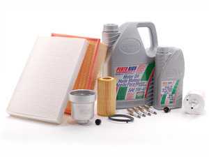 ES#2582104 - 06D115562KT5 - 40k Service Kit With ECS Magnetic Drain Plug & Aluminum Oil Filter Housing - Everything you need and more to perform the recommended 40k mile service - Assembled By ECS - Audi
