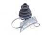 ES#51421 - 31601226155 - Front CV Boot Kit - Outer - Includes boot and grease to repair one outer CV boot - Genuine BMW - BMW