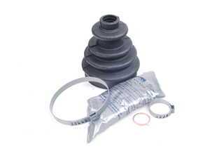 ES#51421 - 31601226155 - Front CV Boot Kit - Outer - Includes boot and grease to repair one outer CV boot - Genuine BMW - BMW