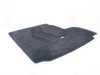 ES#195147 - 82110414672 - ///M Carpeted Trunk Floor Mat - Black - (NO LONGER AVAILABLE) - Freshen up your interior with new floor mats. Embroidered with M logo. - Genuine BMW - 