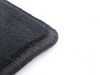 ES#195147 - 82110414672 - ///M Carpeted Trunk Floor Mat - Black - (NO LONGER AVAILABLE) - Freshen up your interior with new floor mats. Embroidered with M logo. - Genuine BMW - 